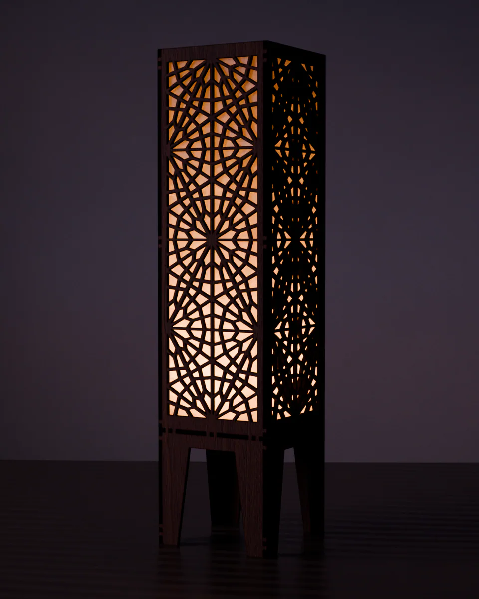 Large in Mahogany (9)